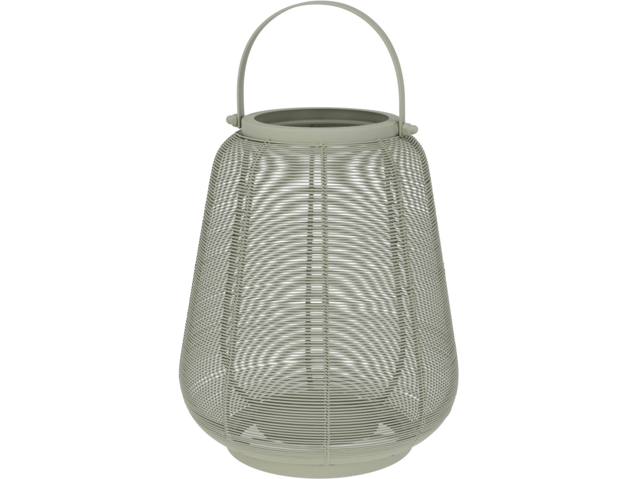 LANTERNA 16X19CM VERDE A98809100