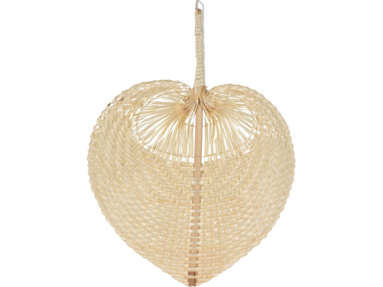 VENTAGLIO BAMBU 29X37CM VM1000310