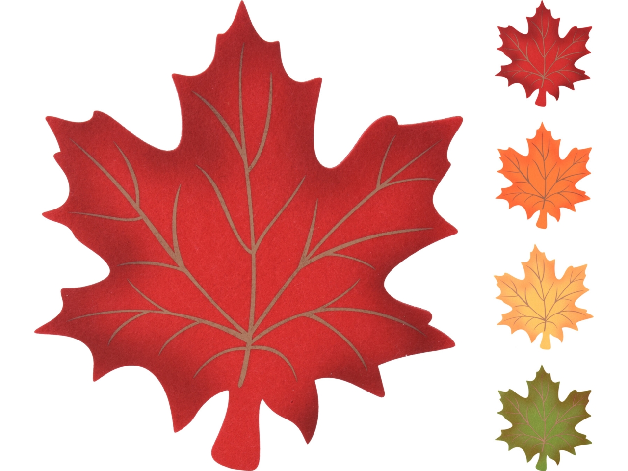 TOVAGLIETTA FOGLIA 30X27 4ASS GR9900020 TOVAGLIETTA FOGLIA 30X27 4ASS GR9900020