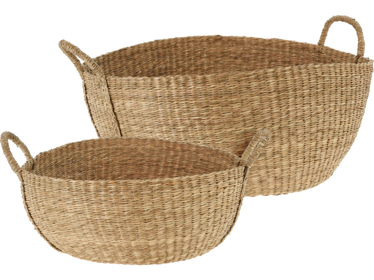 CESTE C/MANICI 2PZ 45/55CM VM1000030