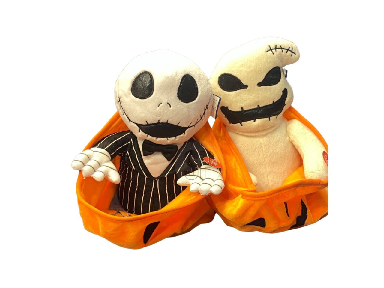 FIGURA HALLOWEEN C/SUONO 23CM 315000580