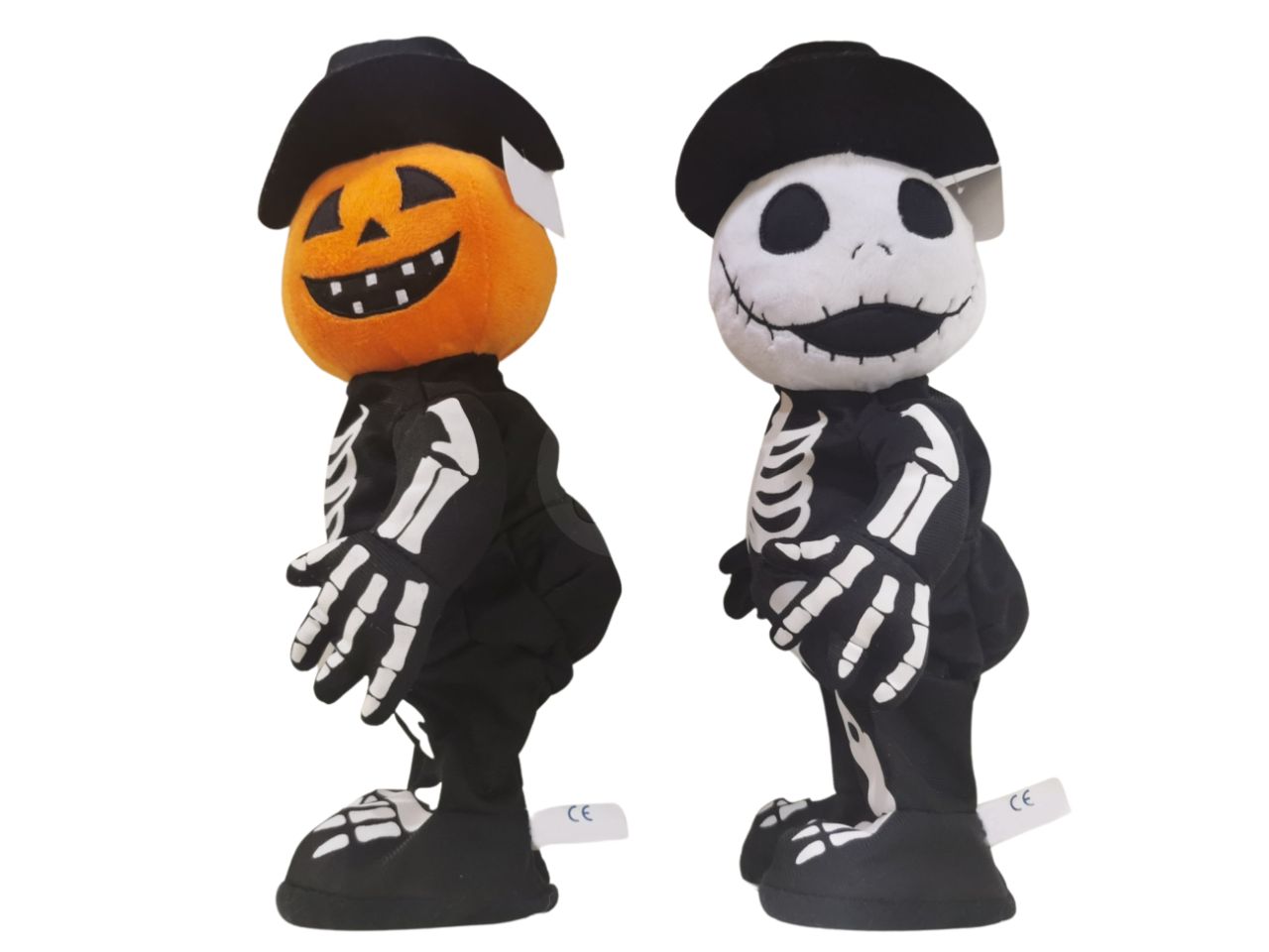 FIGURA HALLOWEEN C/SUONO 35CM 315000590