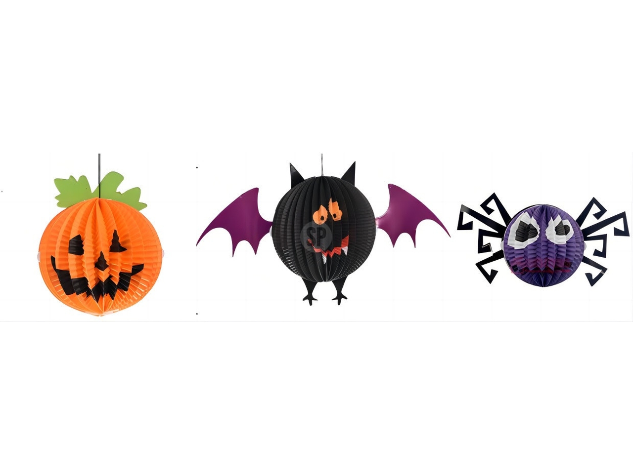 APP. HALLOWEEN 15X18CM 491662440