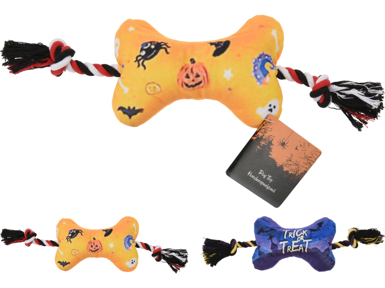 GIOCATTOLI PER CANI HALLOWEEN 491810030