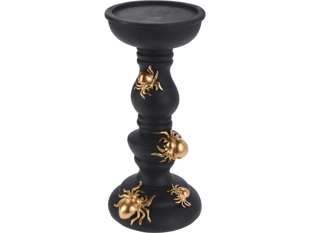 P.CANDELA NERO/ORO C/RAGNI APF952150