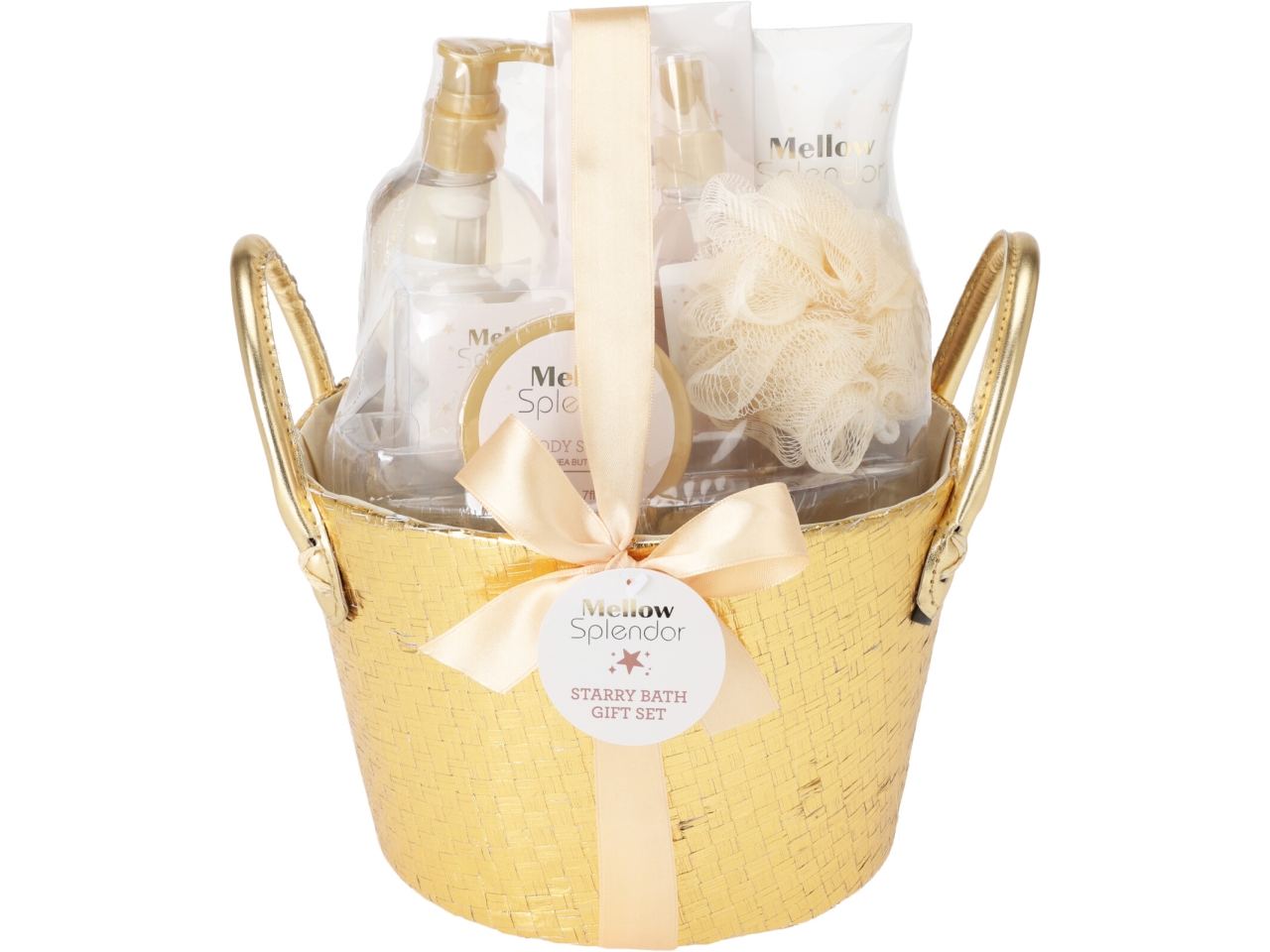 SET DA BAGNO IN CESTO 7PZ 905993800