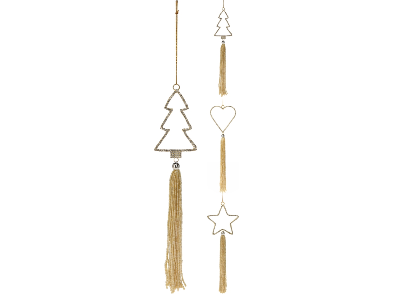 APP. ALBERO ORO 25CM 3ASS A62101200