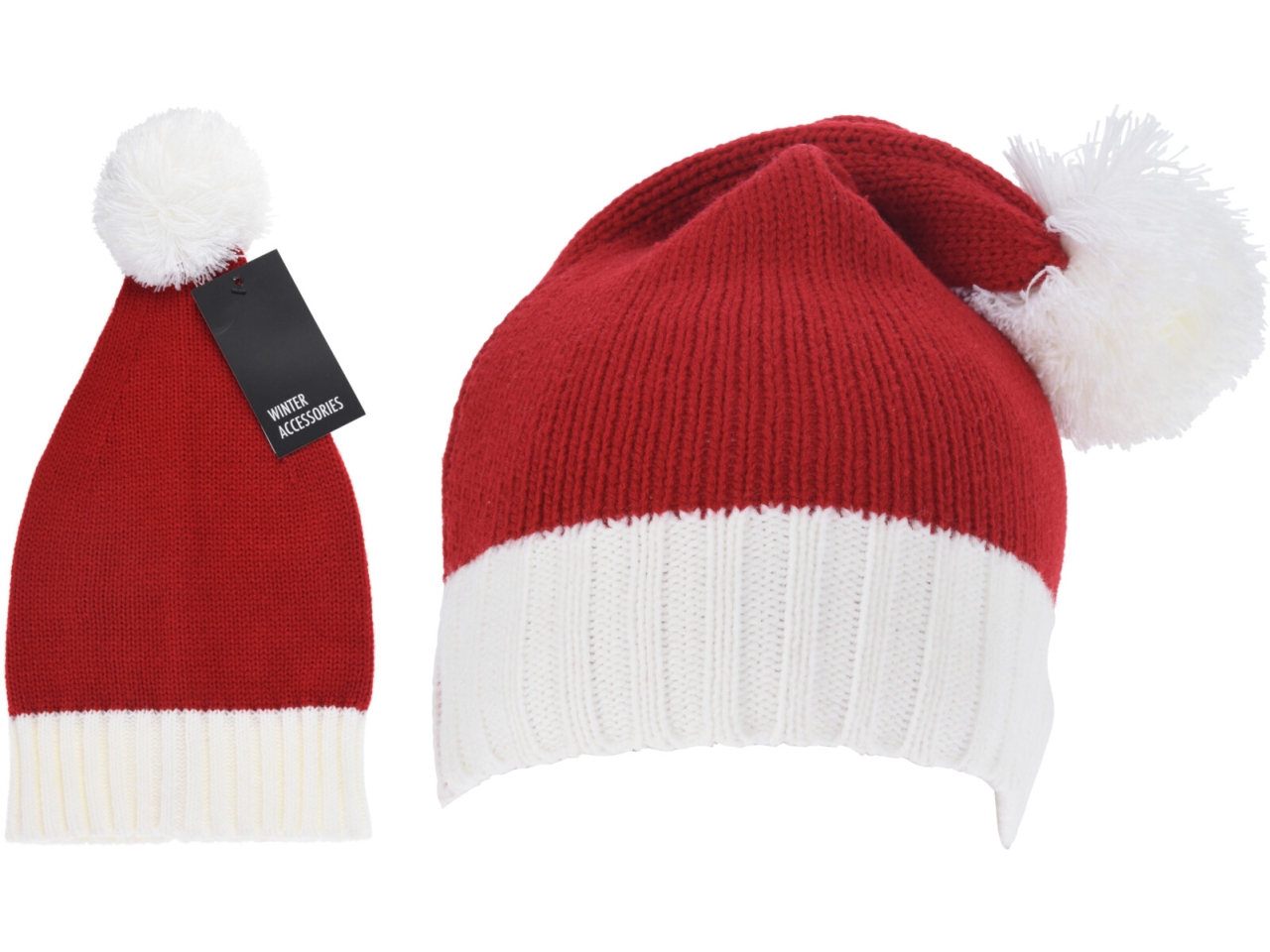 CAPPELLO NATALIZIO ROSSO AAE441240