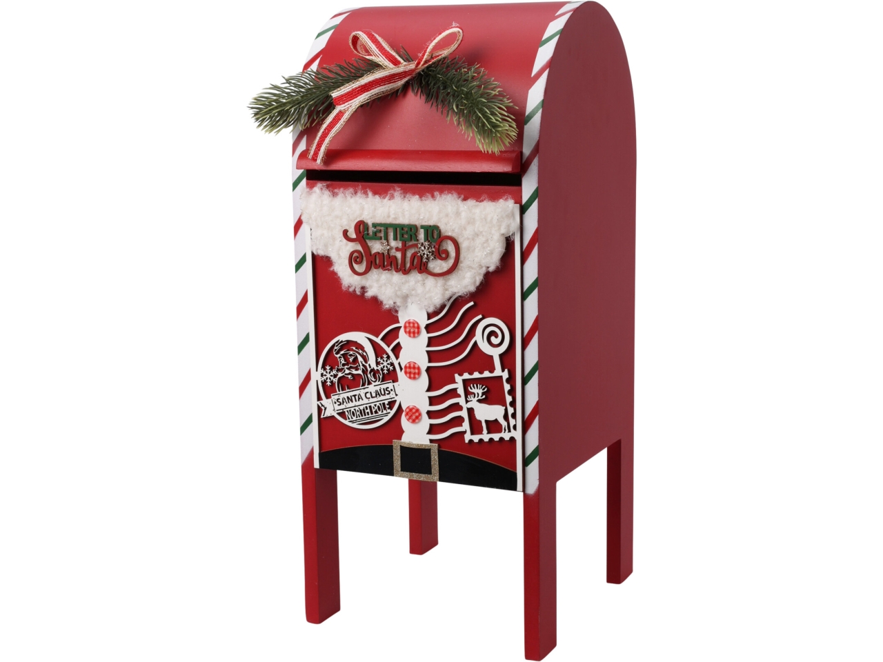 CASSETTA POSTALE 20X19X44CM ARD200070