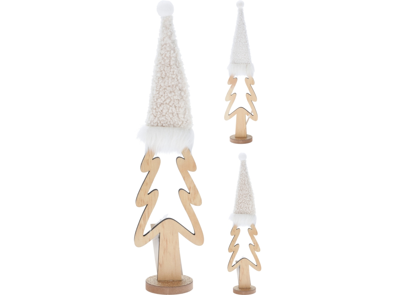 ALBERELLO 33CM 2 ASS GR9022030