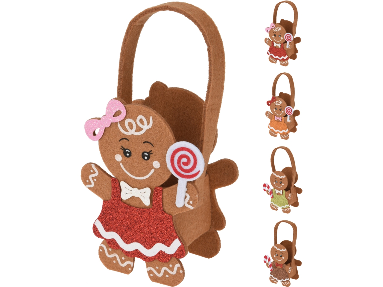 BORSA OMINO PAN DI ZEN. 13CM GR9022760