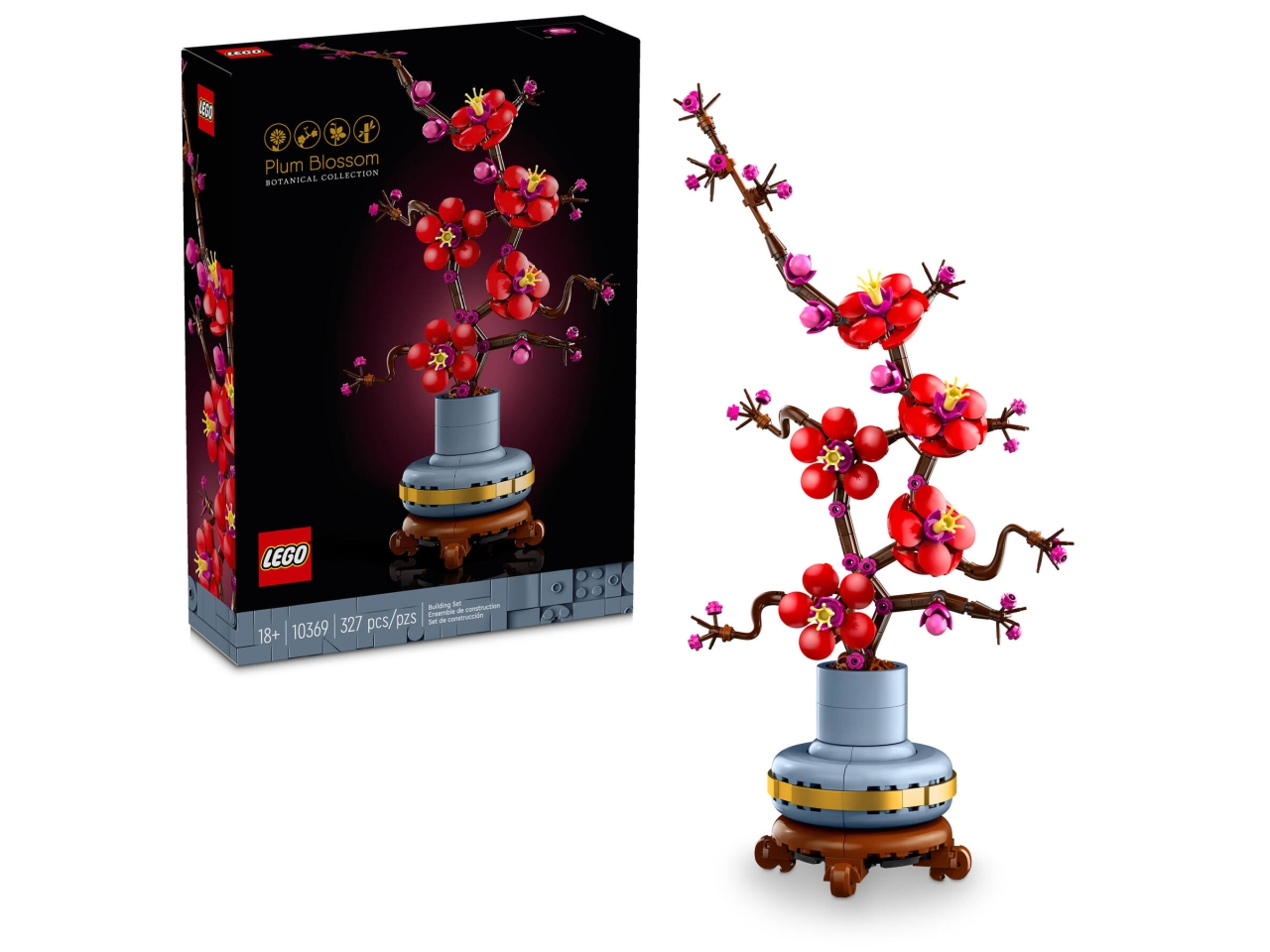 LEGO ICONS TBD-EXTRA-BOTANICALS 10369