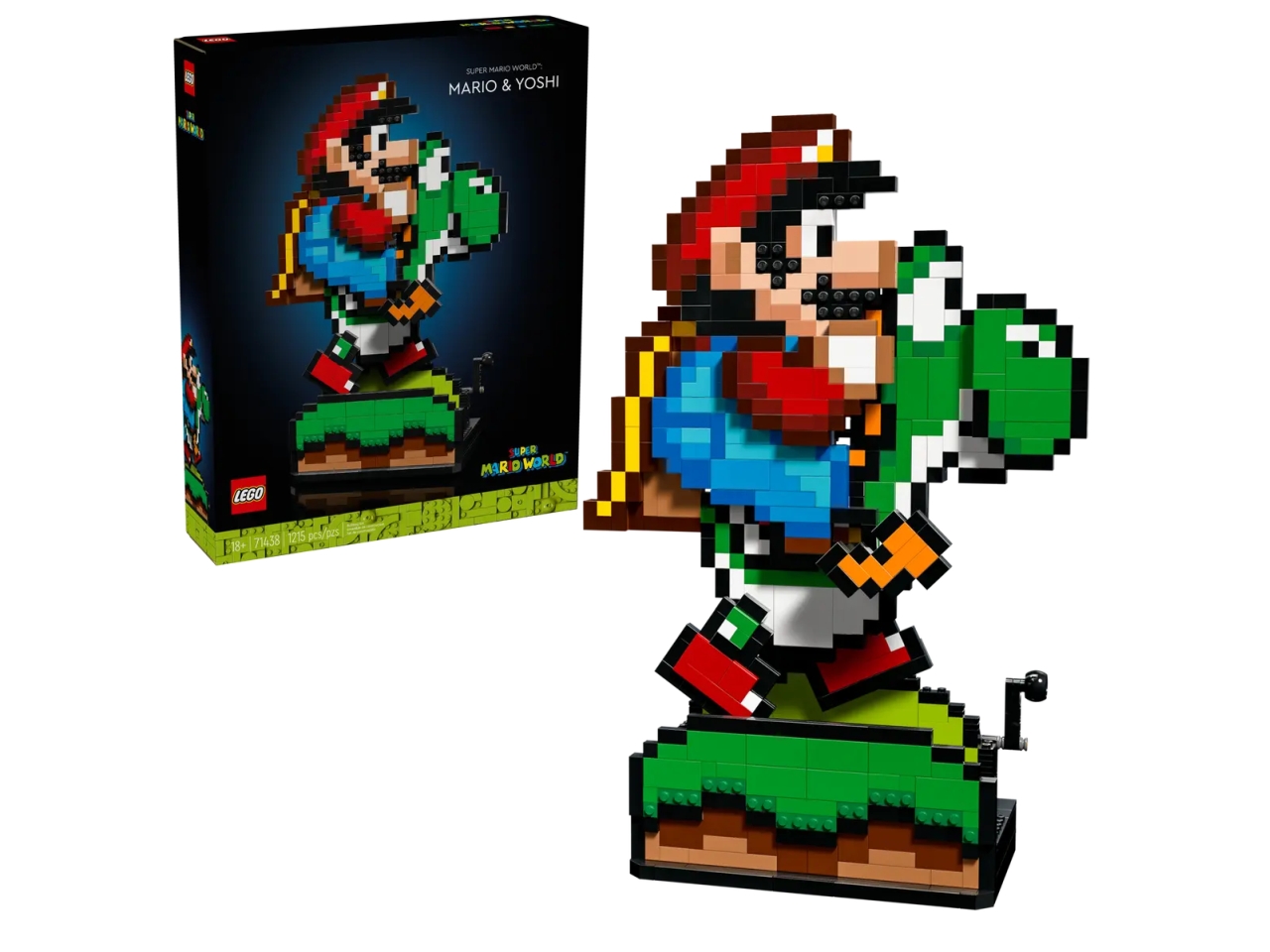 LEGO SUPER MARIO TBD-SUPER-MARIO 71438