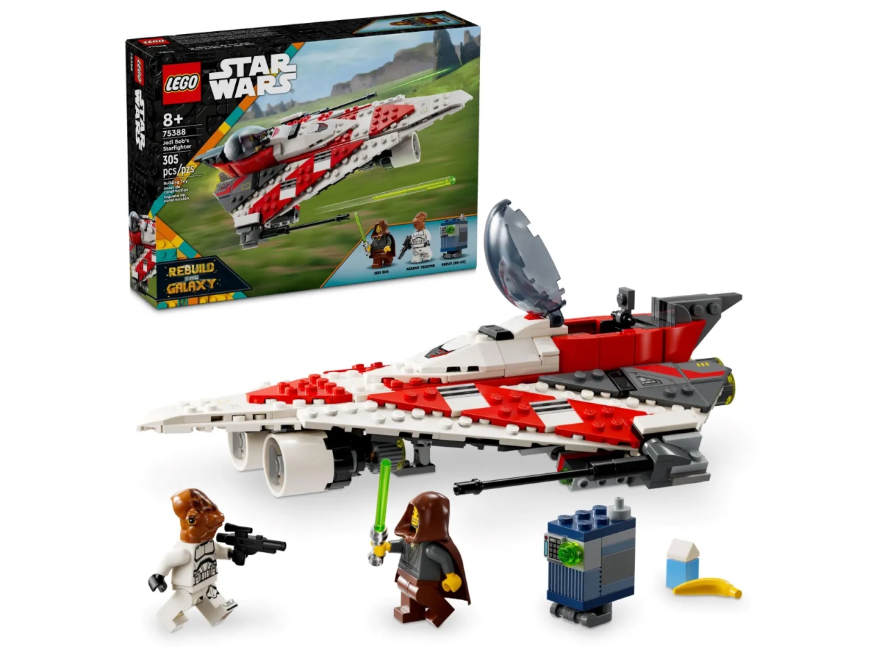 LEGO STAR WARS TM TBD-LSW 75388