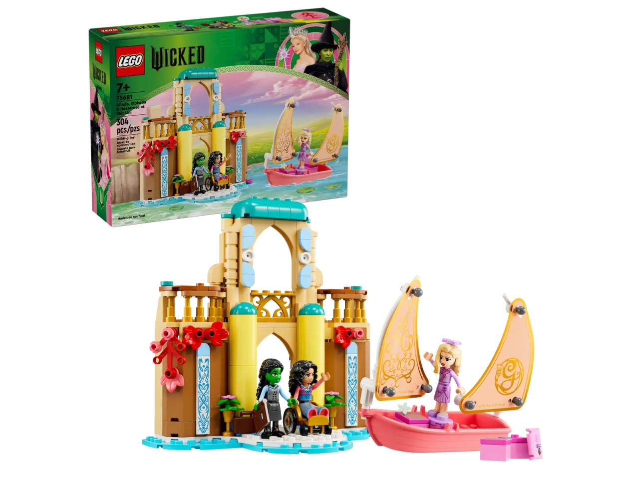 LEGO BRIGHT 2024 75681 75681