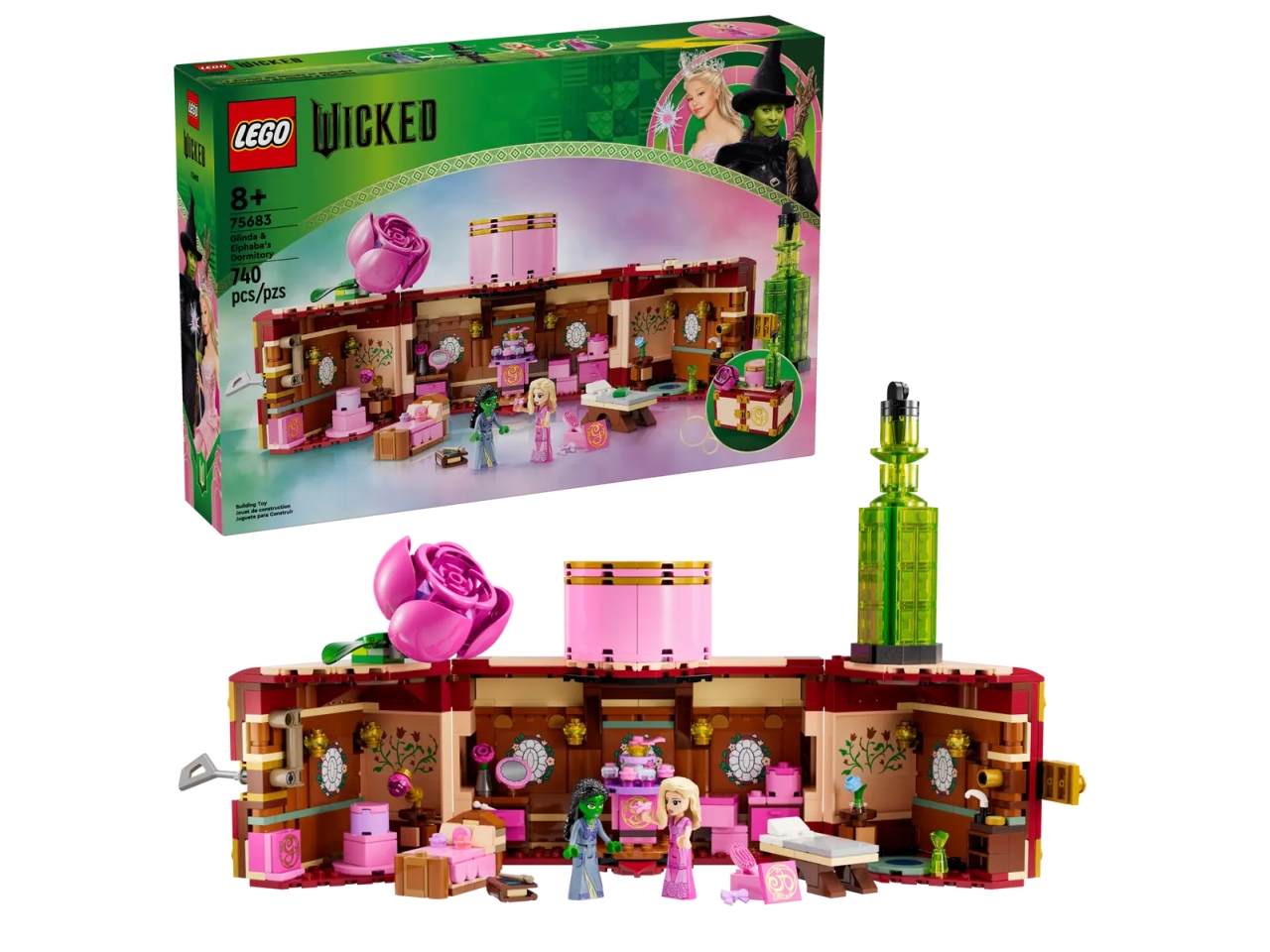 LEGO BRIGHT 2024 75683 75683