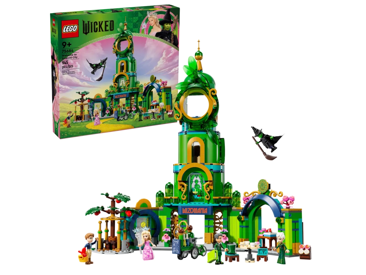 LEGO BRIGHT 2024 75684 75684