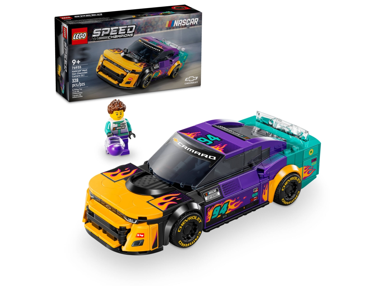 LEGO SPEED CHAMPIONS I/50076935 76935