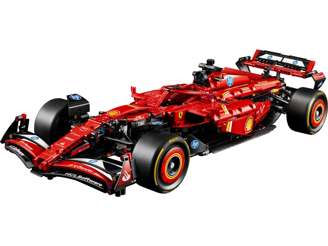 LEGO TECHNIC 42207