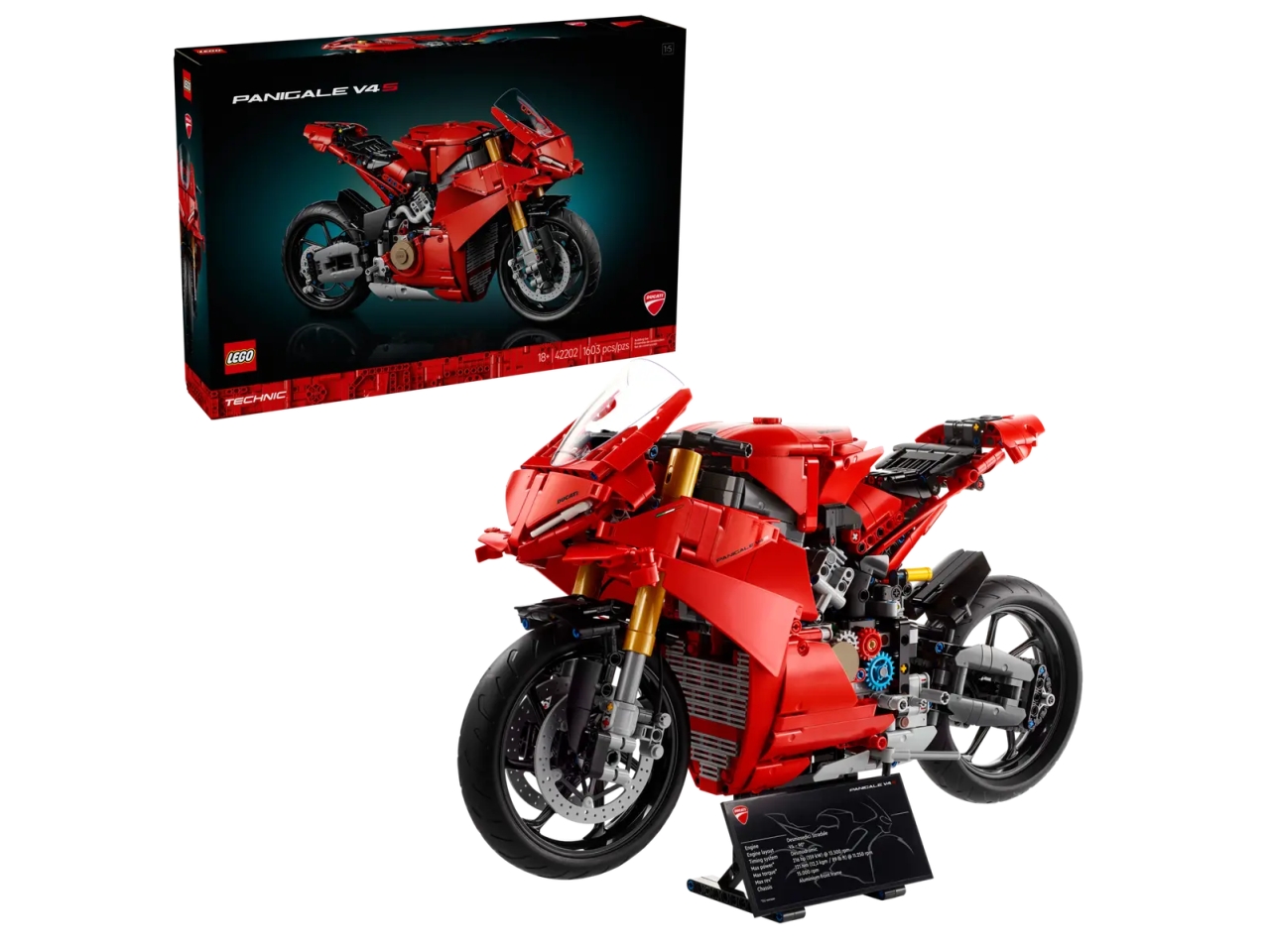 LEGO TECHNIC 42202