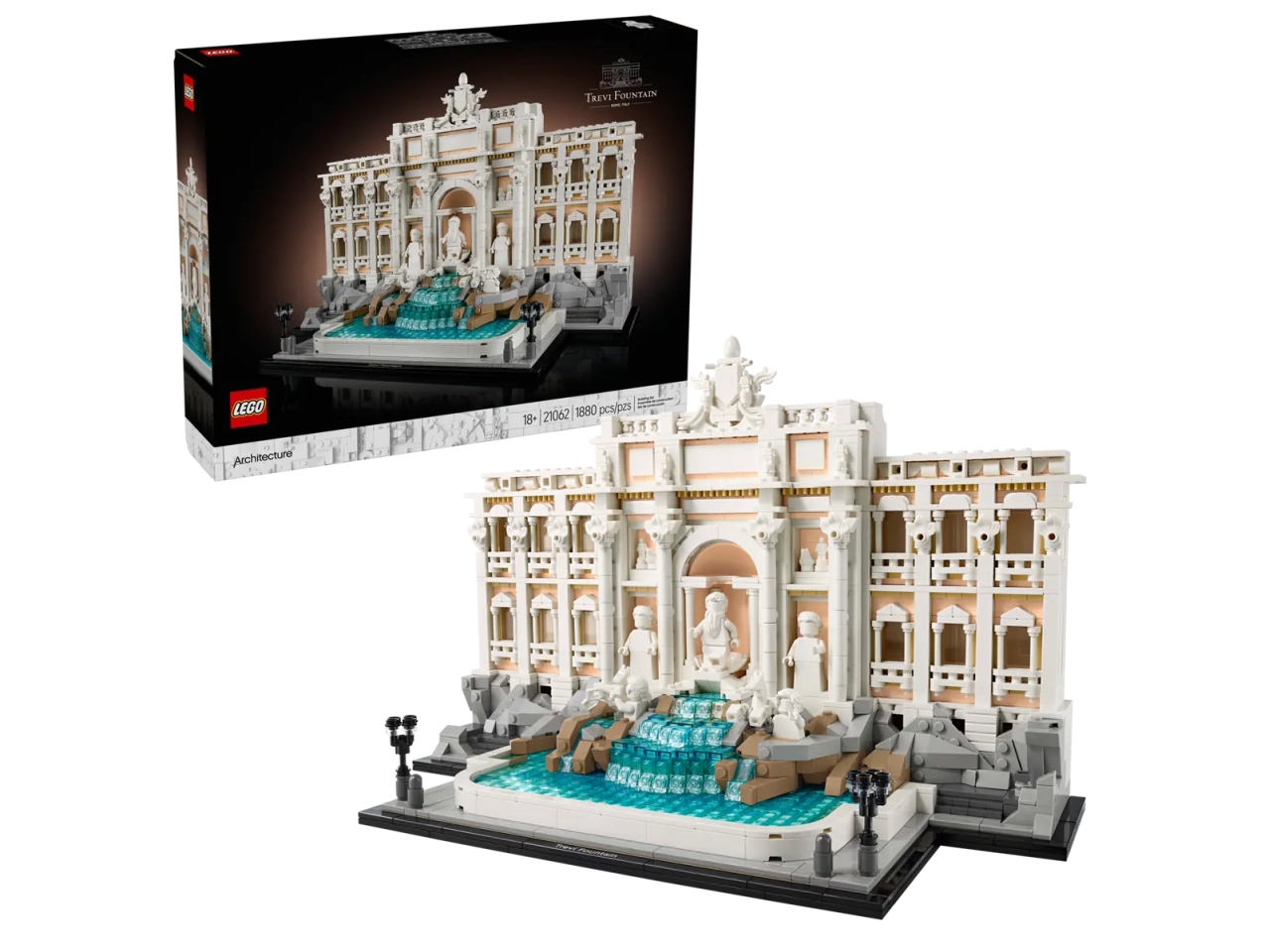 LEGO ARCHITECTURE 21062