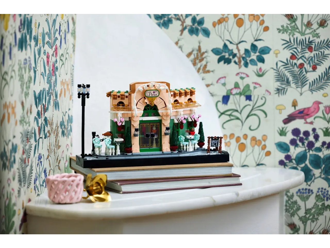 LEGO ICONS CAFFE’ FRANCESE 10362