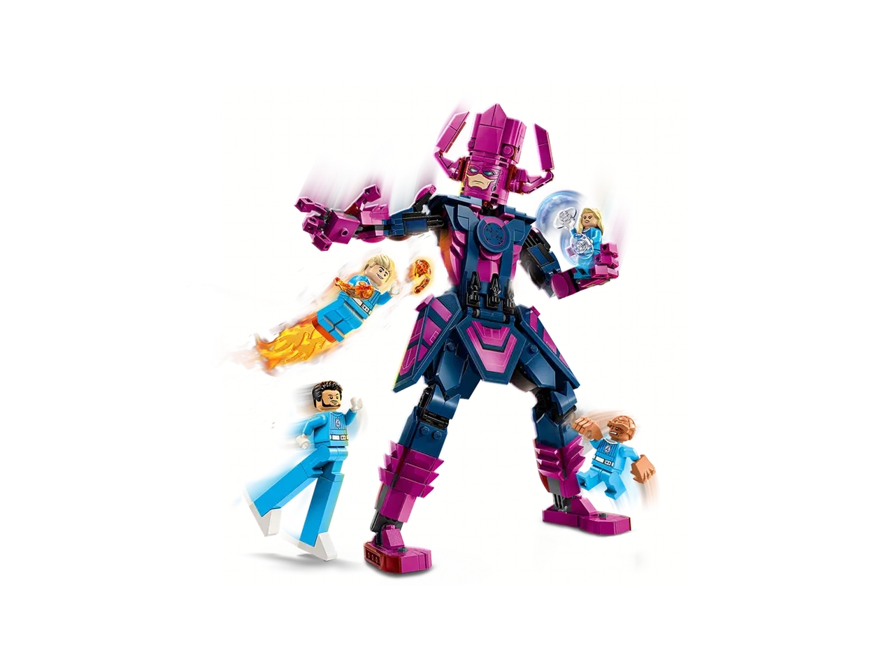 LEGO SUPER HEROES MARVEL 76316