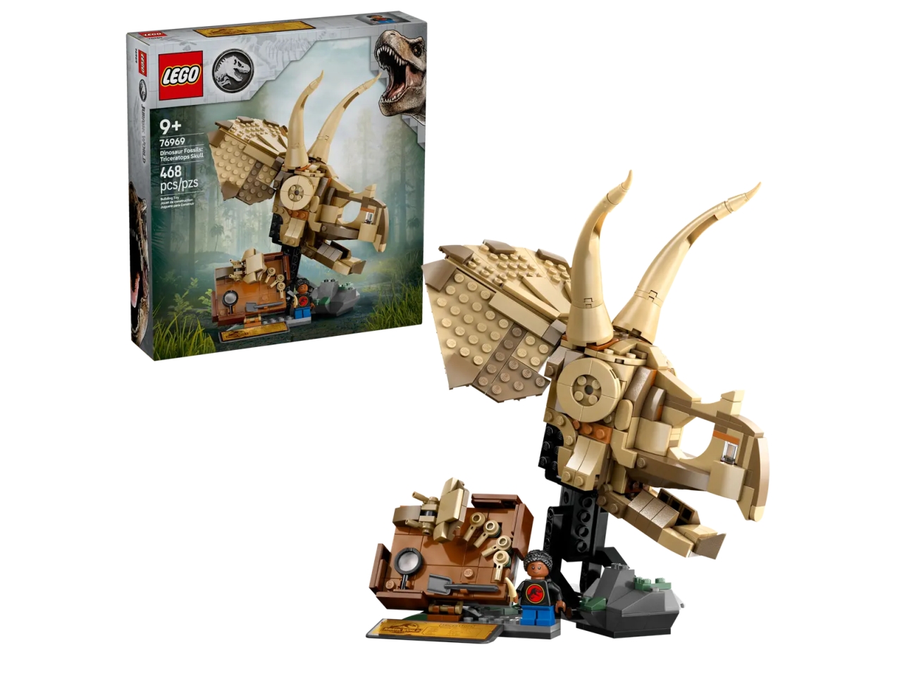 LEGO JURASSIC WORLD 76969