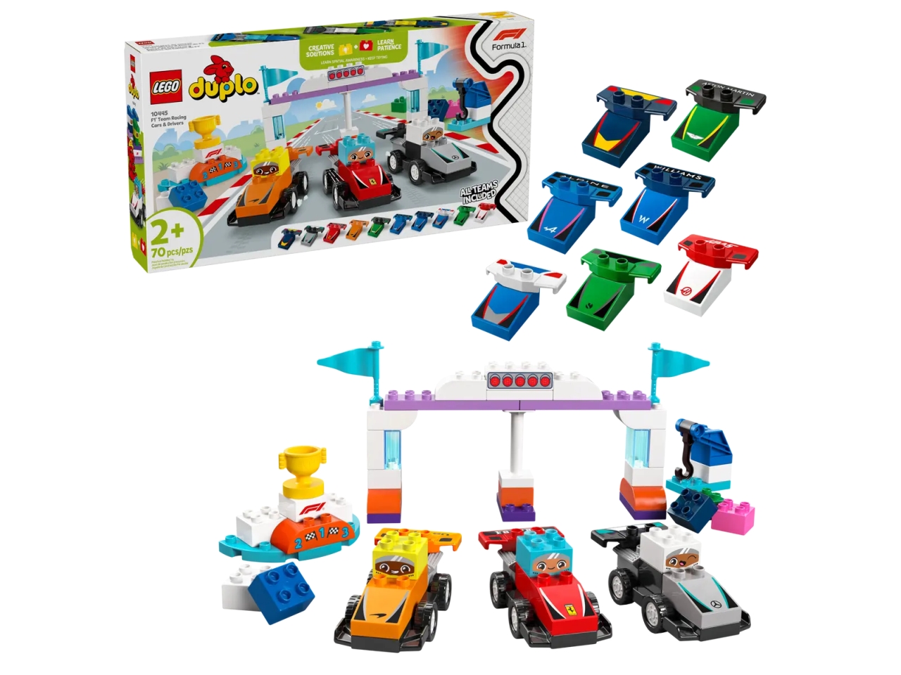 LEGO DUPLO TOWN 10445