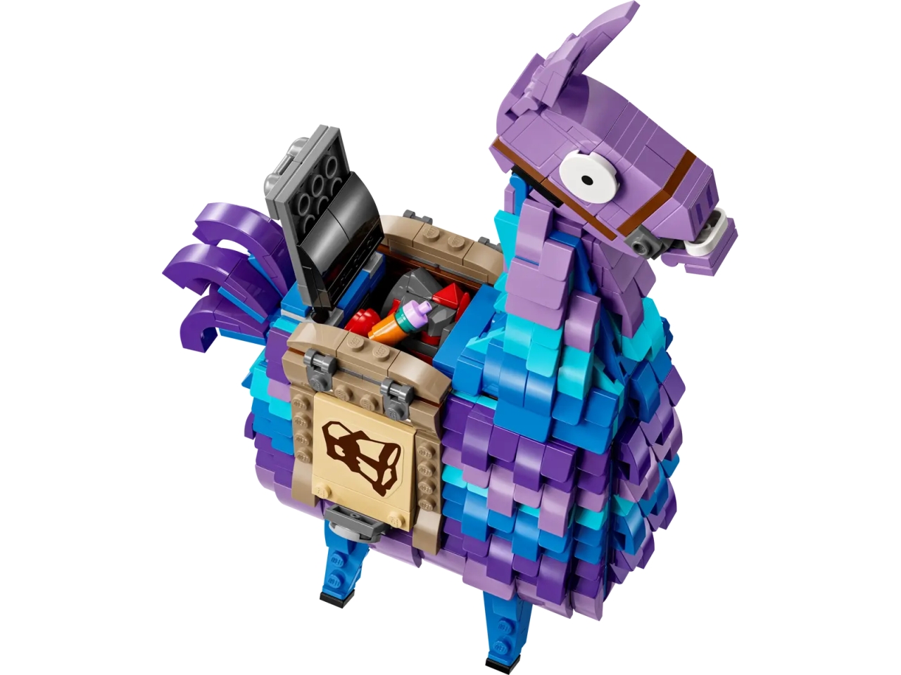 LEGO FORTNITE LAMA DELLE SCORTE 77071