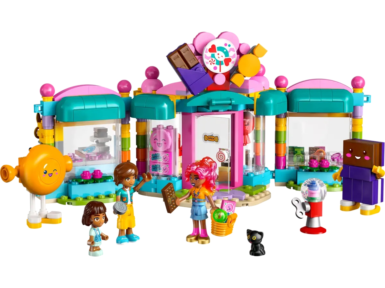 LEGO FRIENDS NEGOZIO DI DOLCIUMI 42649