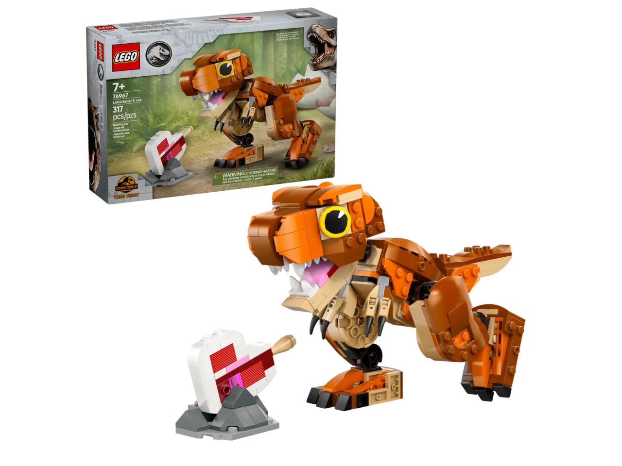 LEGO JURASSIC WORLD 76967