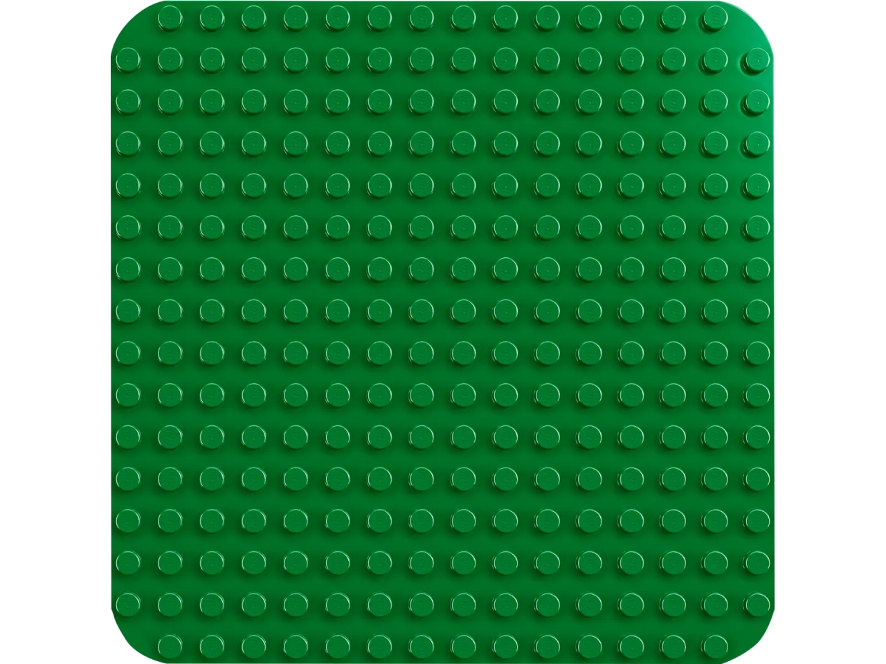 LEGO DUPLO CLASSIC BASE VERDE 10460