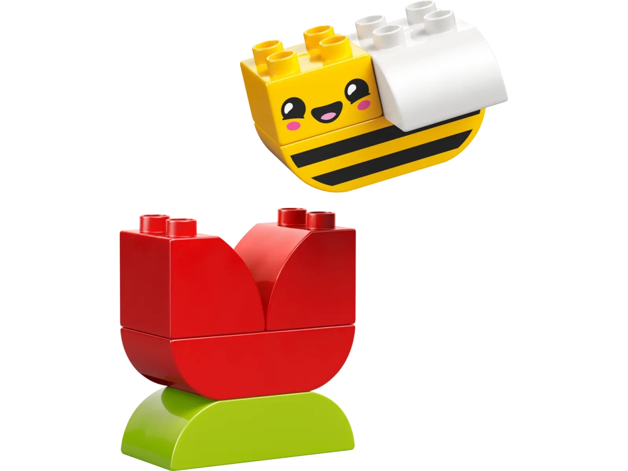LEGO IL MIO PRIMO FIORE E APE 30686
