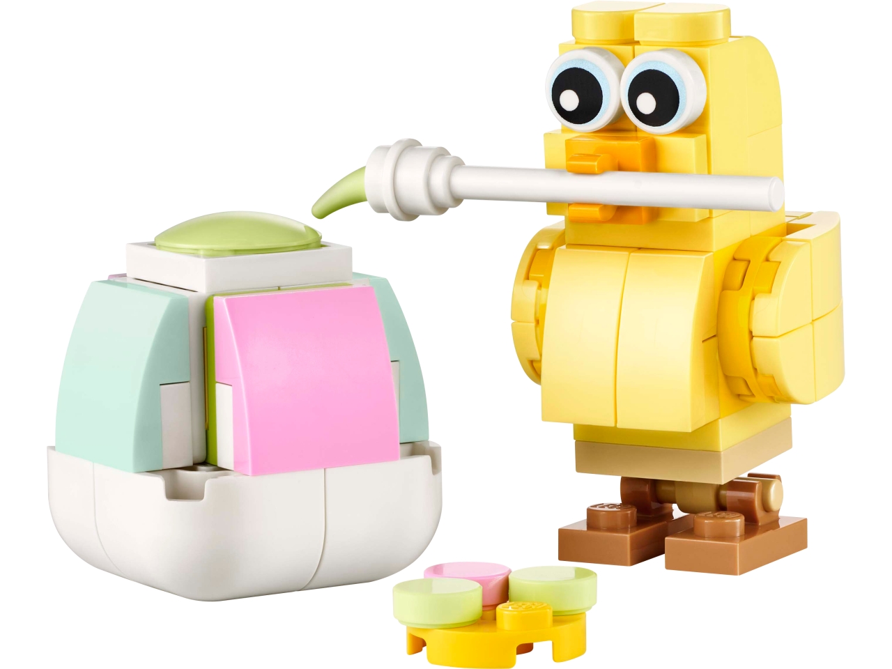 LEGO DIPINGIAMO LUOVO DI PASQUA 30690
