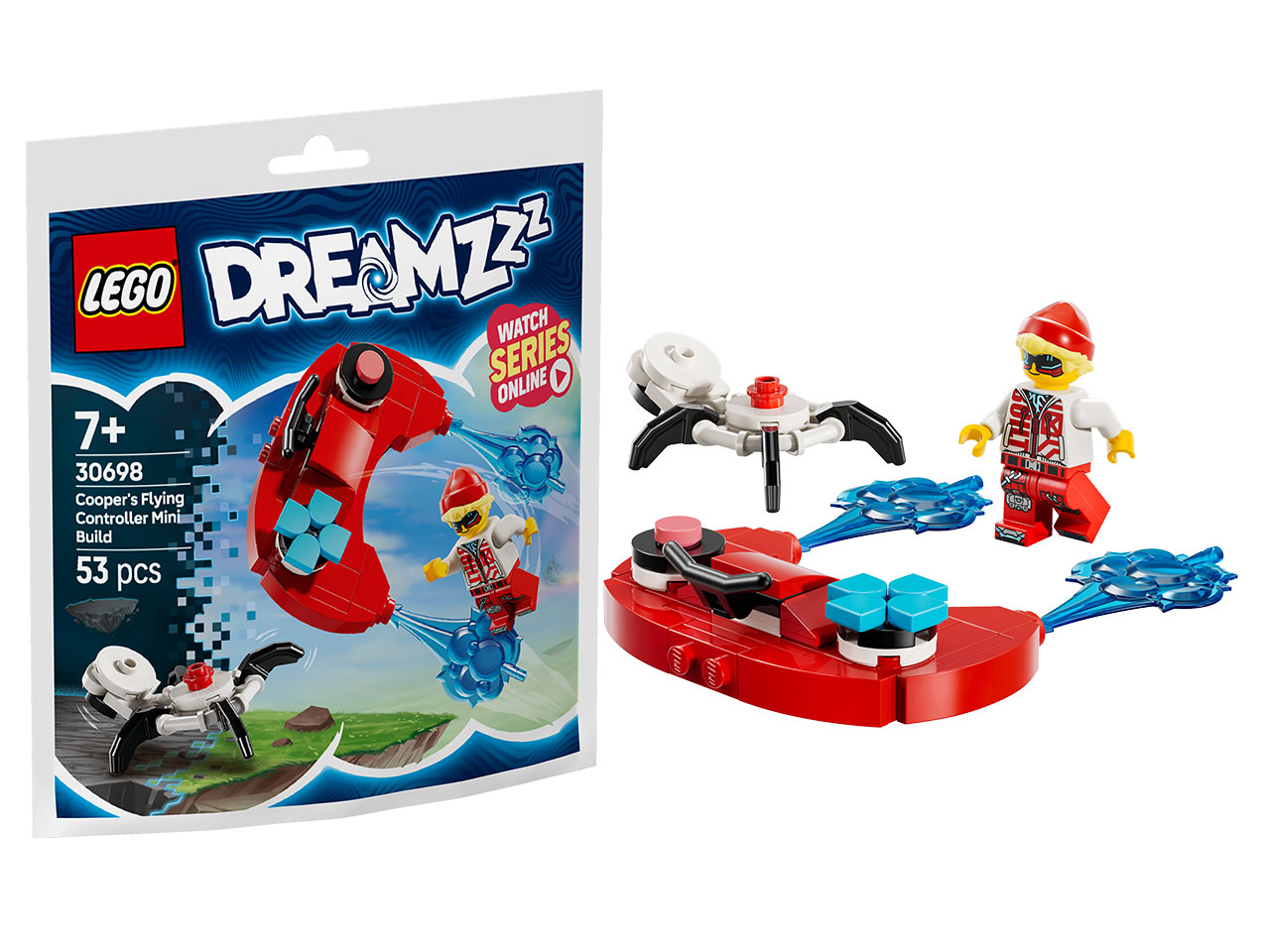 LEGO MINICONTROLLER DI VOLO DI C. 30698