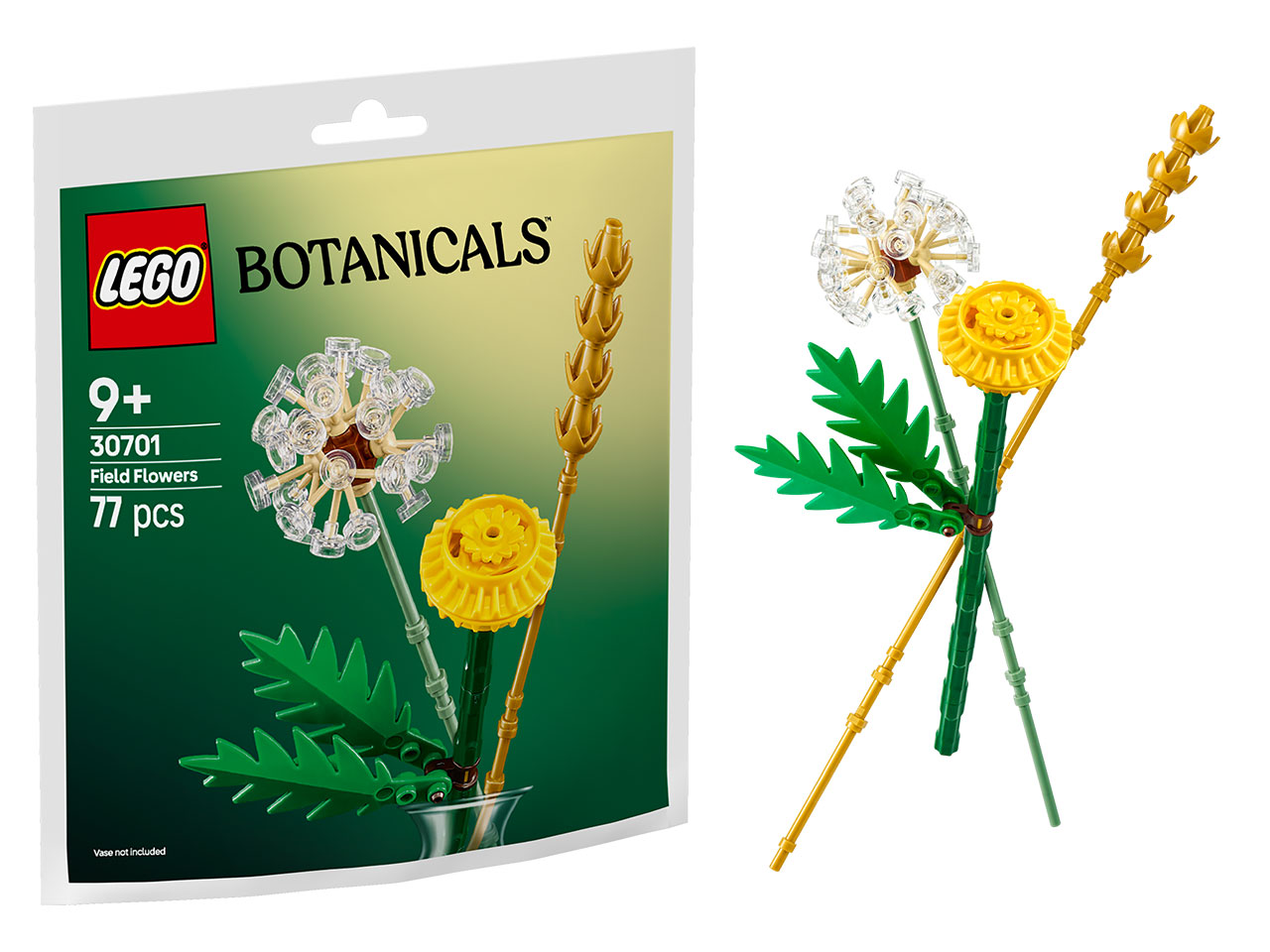 LEGO FIORI DI CAMPO 30701