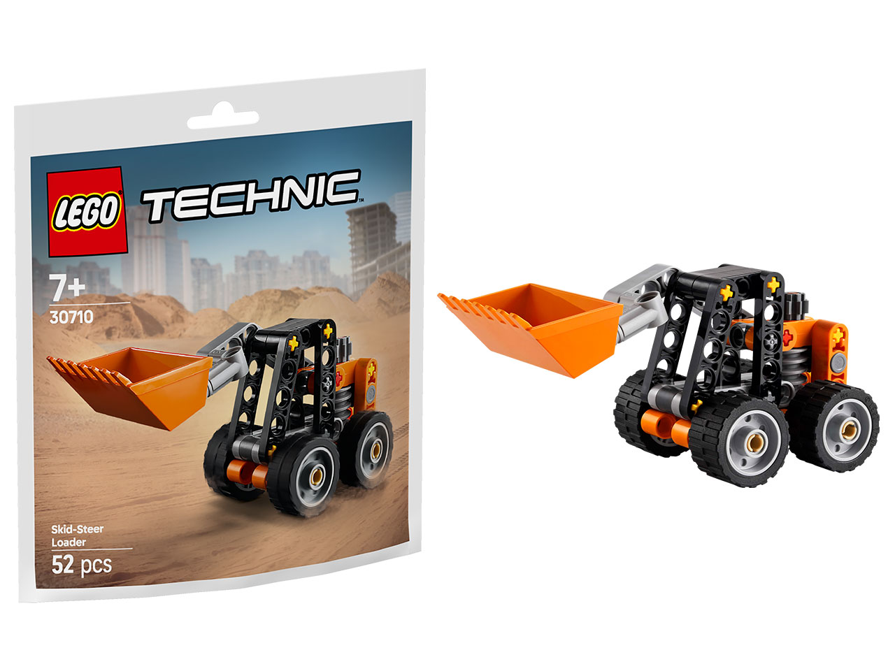 LEGO MINIPALA 30710