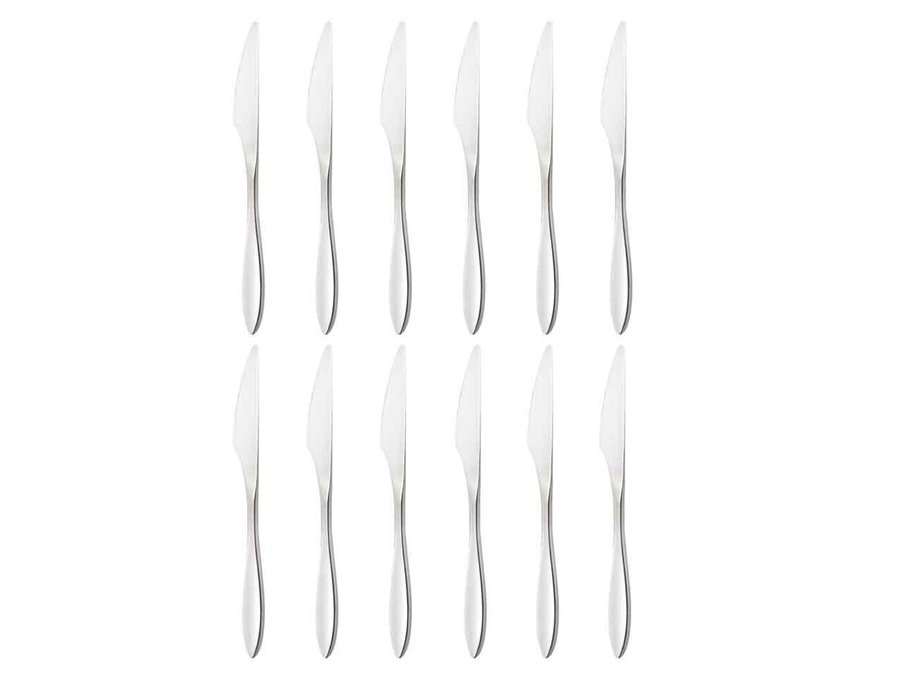 L.GIOIA COLTELLO TAV.12pz 18/10 CI1005203