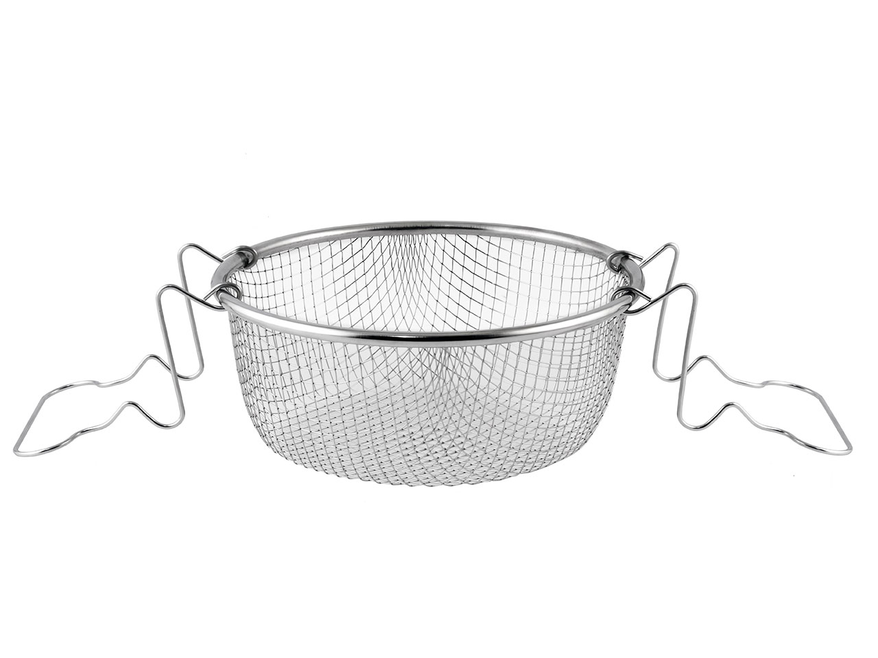 CESTELLO PER FRITTURE DAILY PLUS 18/10 20cm