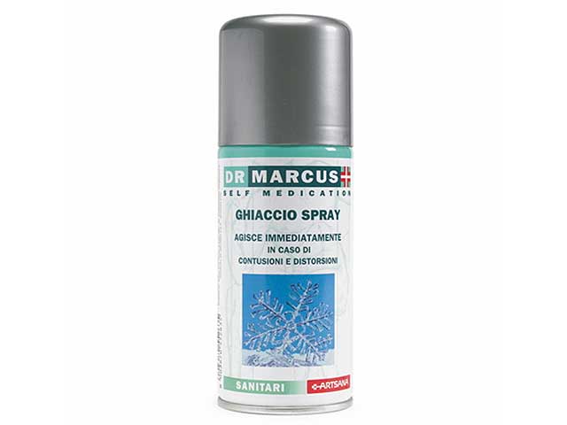 DR.MARCUS GHIACCIO SPRAY 150ML.3083662