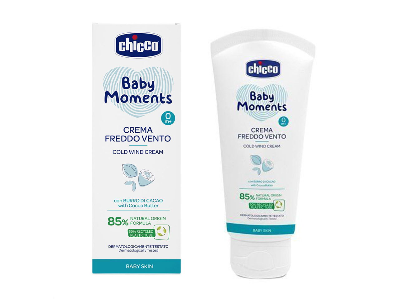 BABY MOMENTS CREMA FREDDO V 10597000000