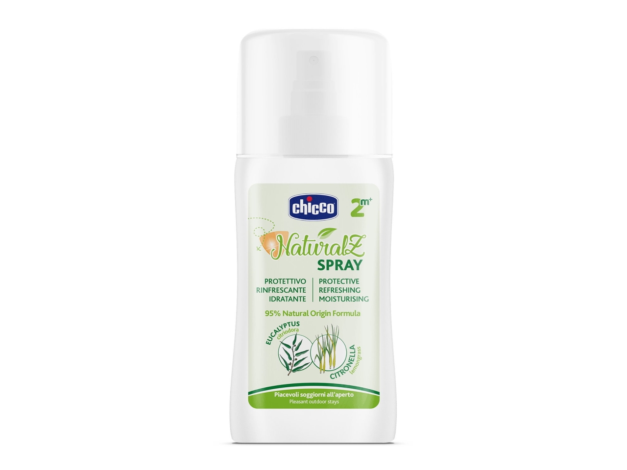 SPRAY CITRONELLA 100ML 00011596000000