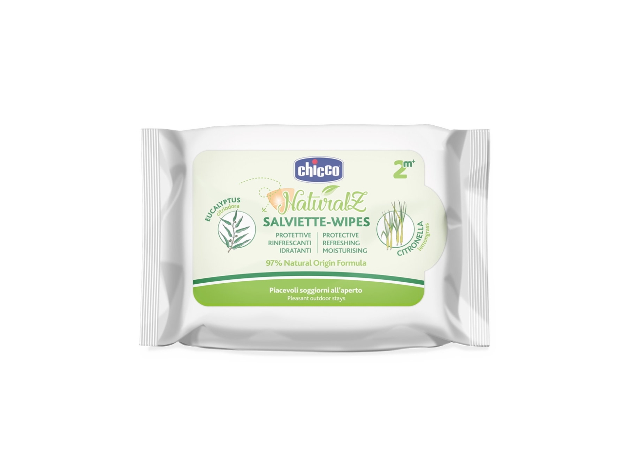 SALVIETTE CITRONELLA20PZ 00011599000000