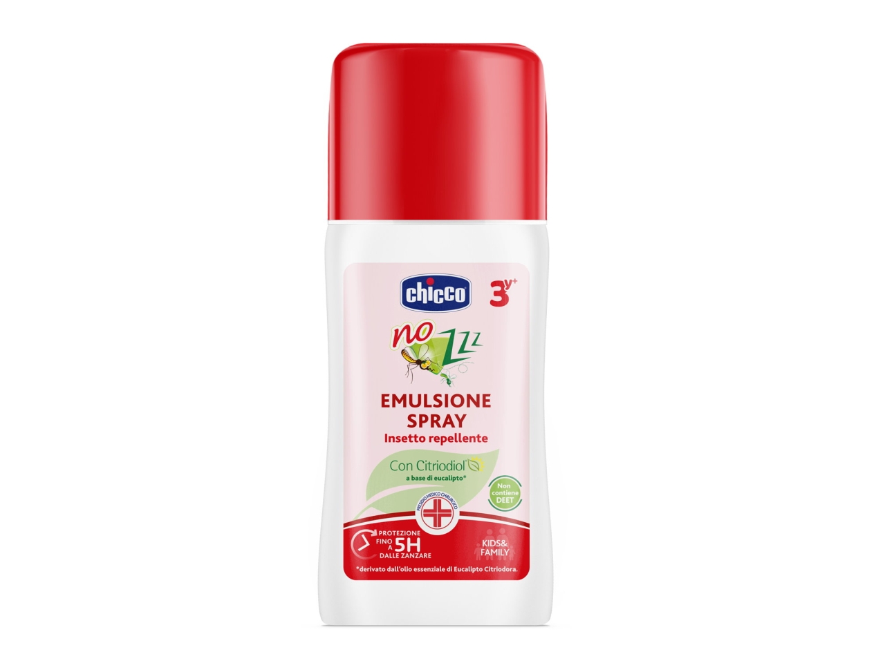SPRAY REPELLENTE 3Y+ 00011632000000