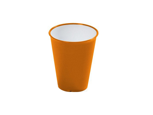 BICCHIERE SANALIVING ARANCIO S2025AR