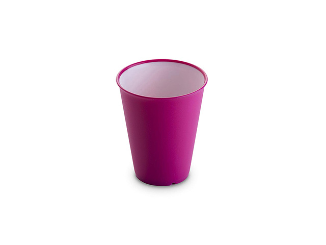 BICCHIERE SANALIVING FUCSIA S2025FX