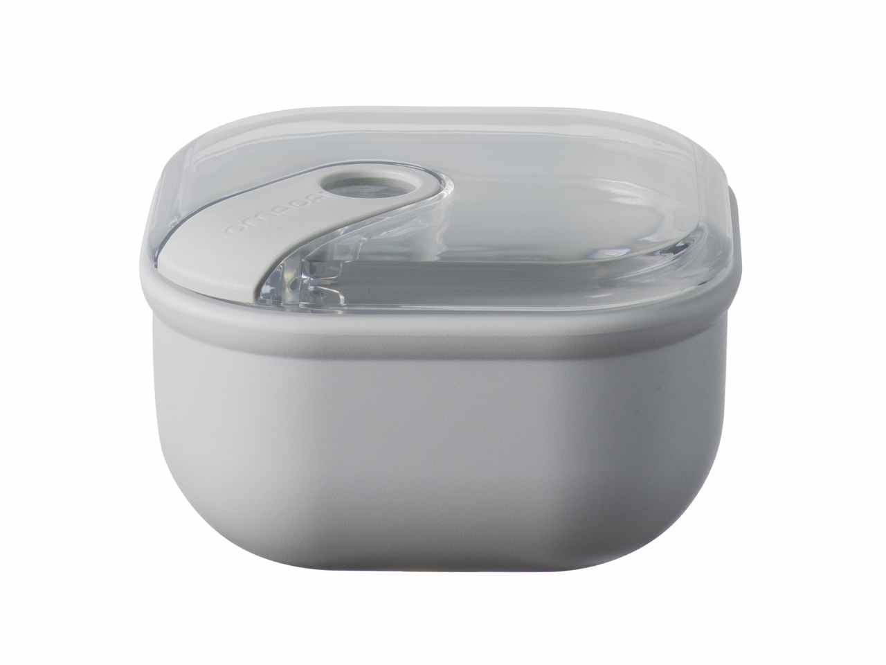 OMADA PULL BOX 12xH7,2cm GRIGIO M6631GR