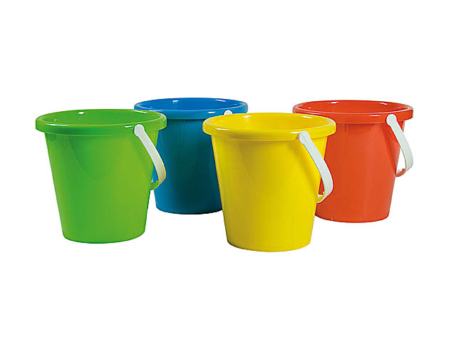 SECCHIO 2 UNICOLORE     0401-0000