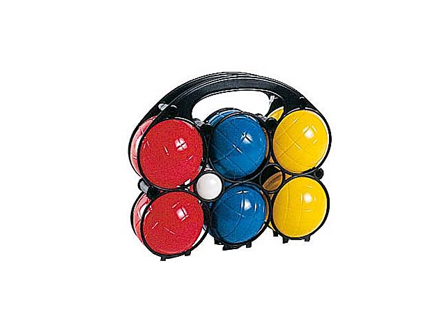 BOCCE 6pz D.74cm  7105-0000